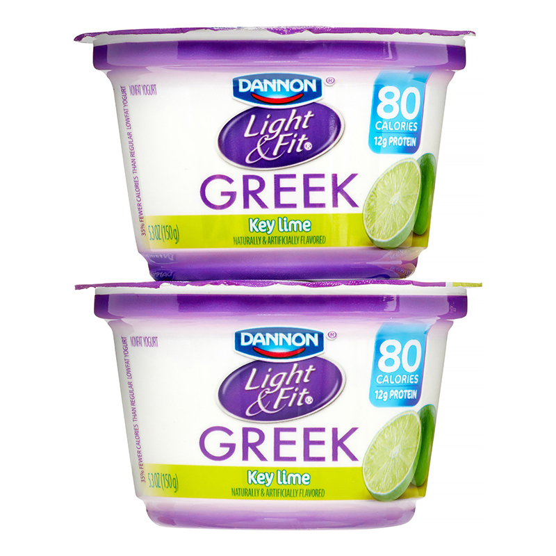 light and fit yogurt 