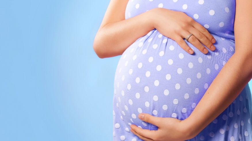 child birth